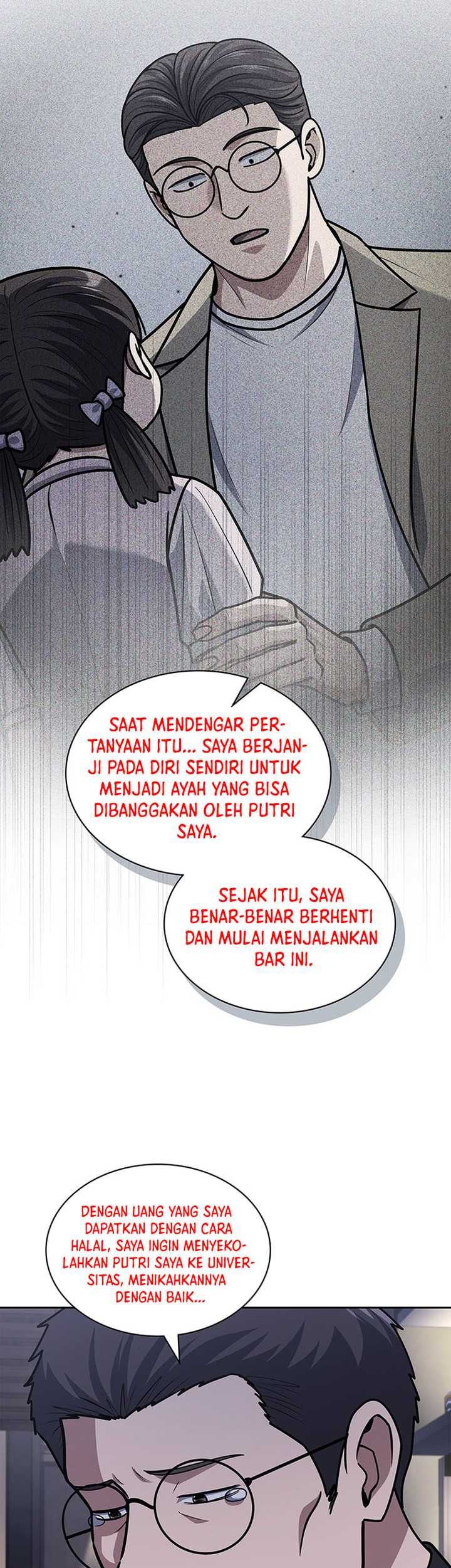 Reset Life of Regression Police Chapter 93 Gambar 31
