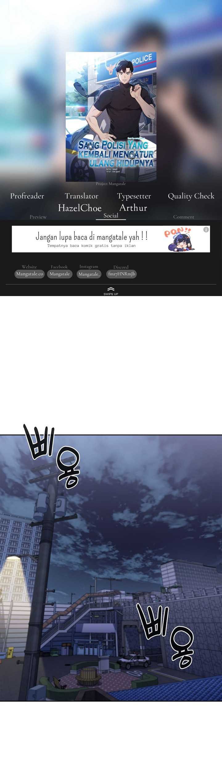 Baca Komik Reset Life of Regression Police Chapter 93 Gambar 1