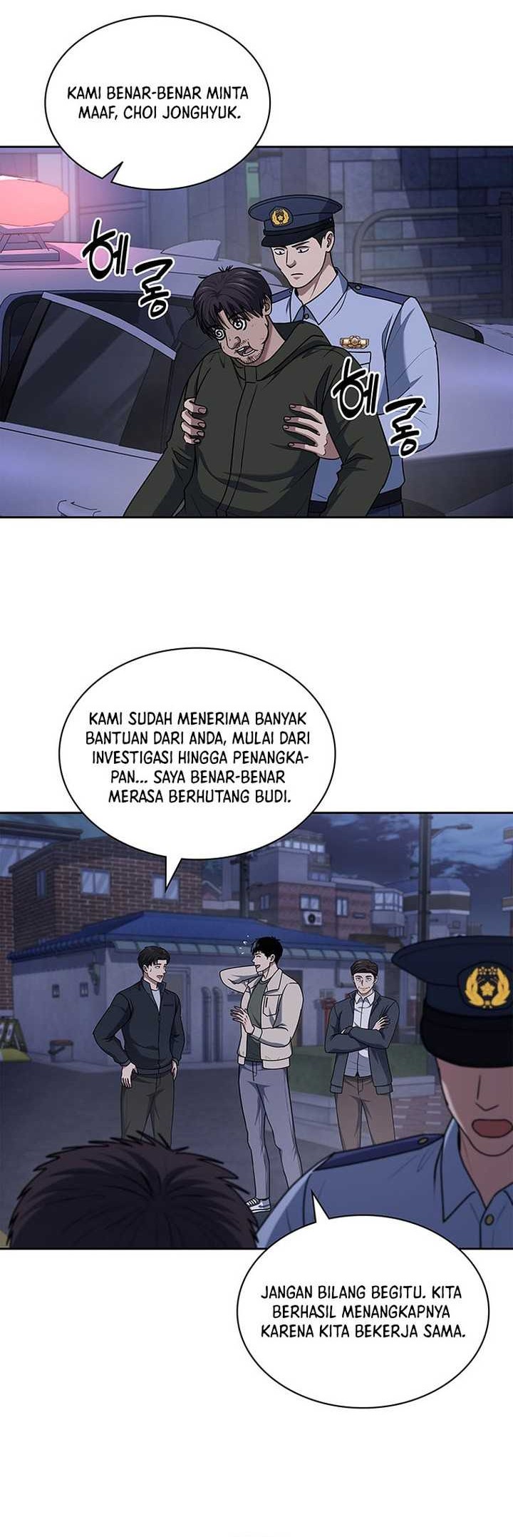 Baca Manhwa Reset Life of Regression Police Chapter 93 Gambar 2