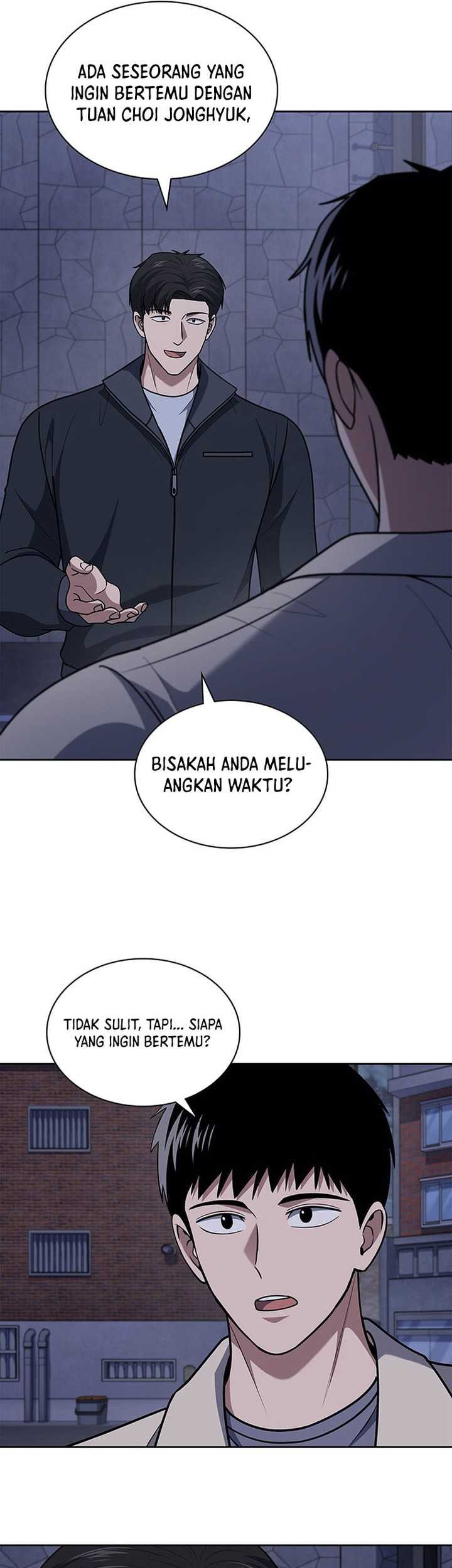 Reset Life of Regression Police Chapter 93 Gambar 9