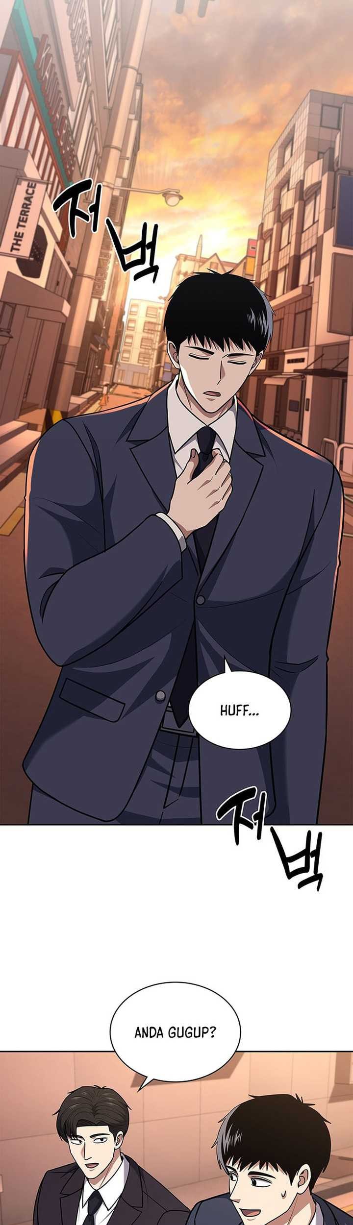 Reset Life of Regression Police Chapter 93 Gambar 13