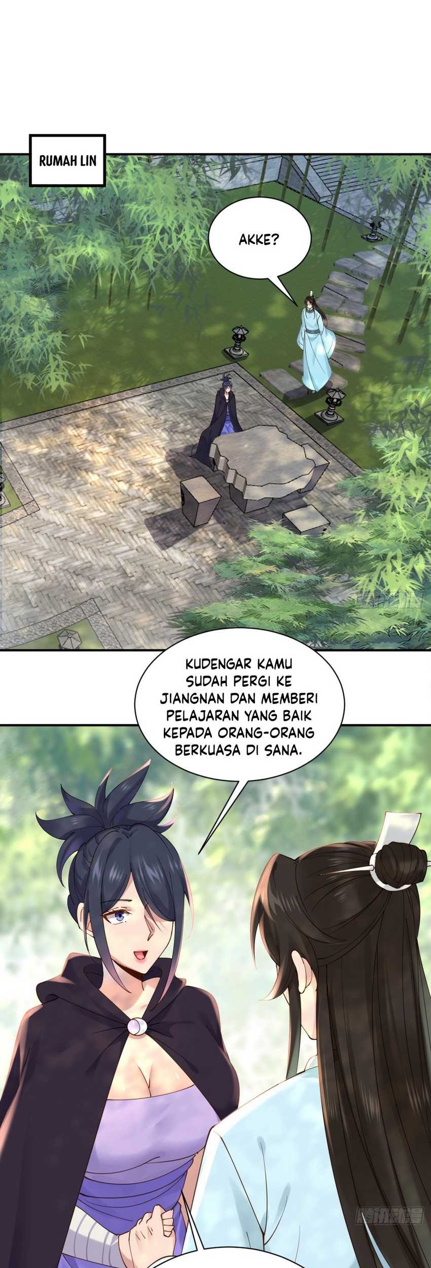 Please don’t show your son Chapter 159 Gambar 3