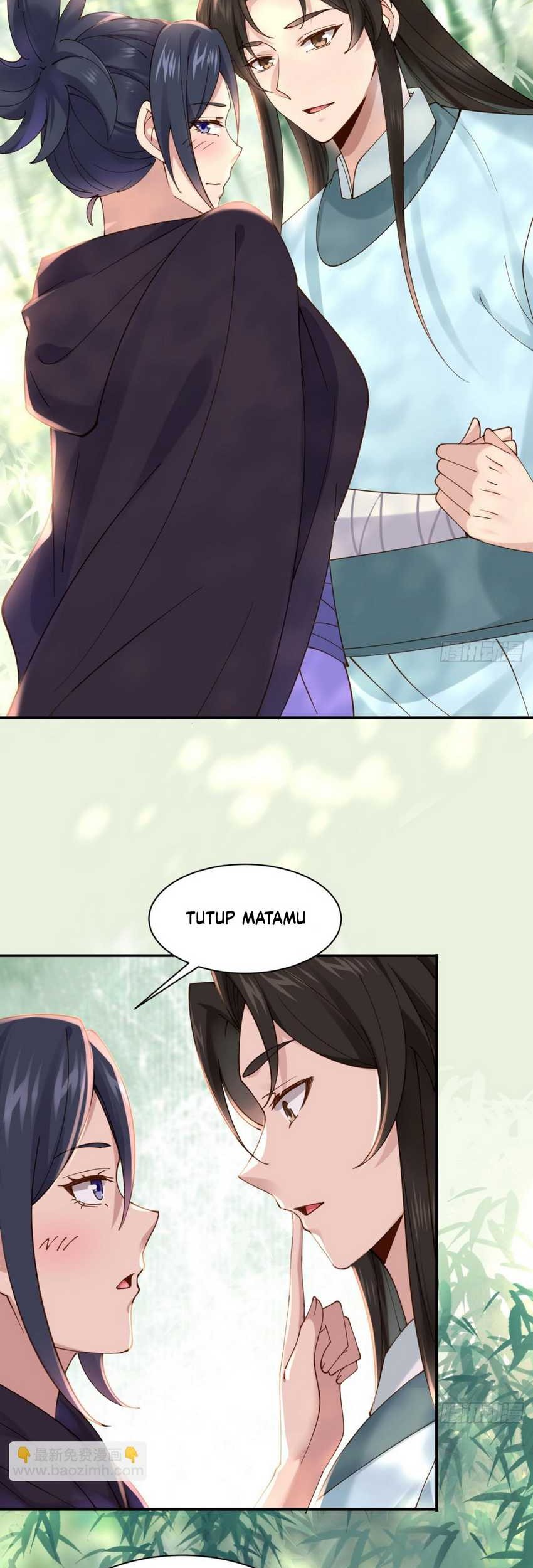 Please don’t show your son Chapter 159 Gambar 5