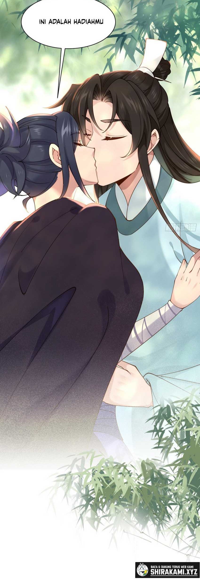 Please don’t show your son Chapter 159 Gambar 6