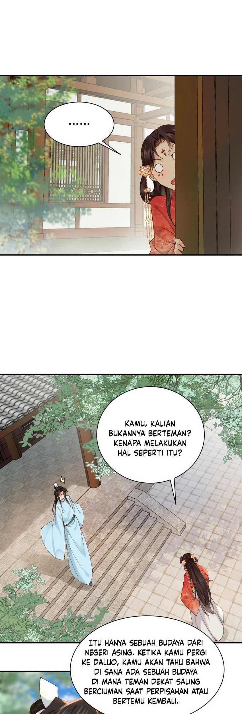 Please don’t show your son Chapter 159 Gambar 7