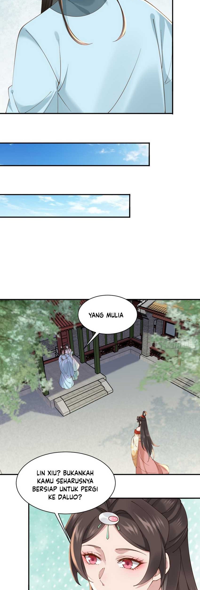 Please don’t show your son Chapter 159 Gambar 12