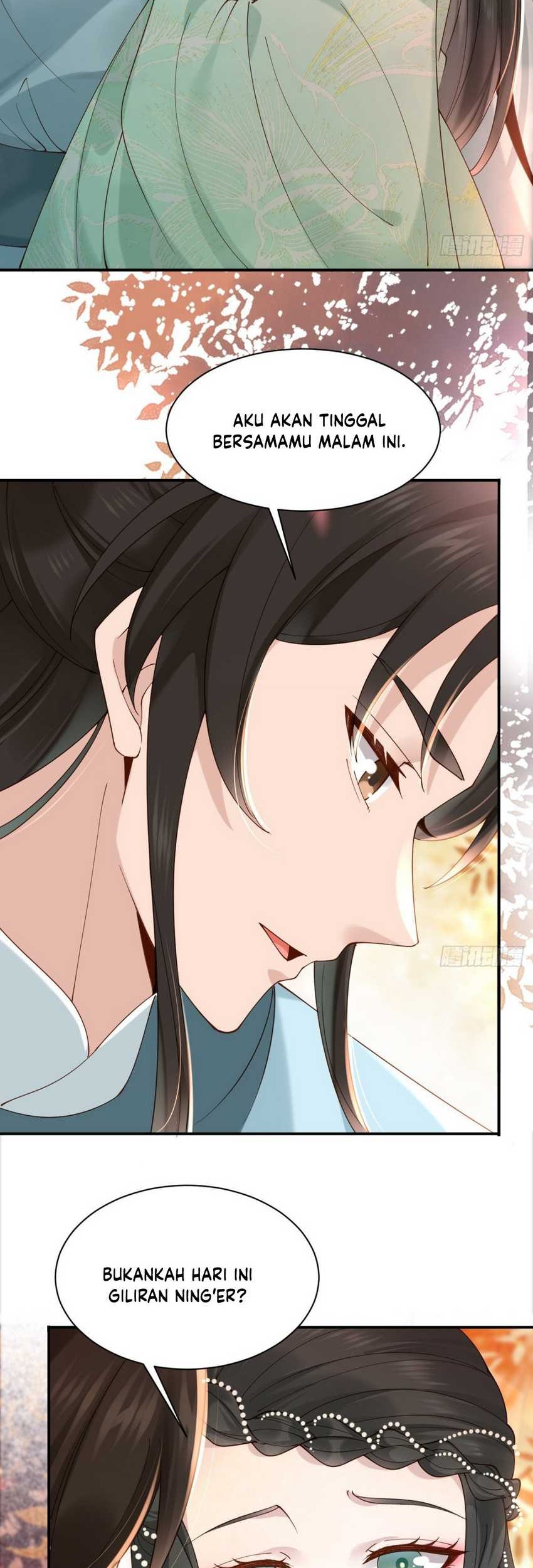 Please don’t show your son Chapter 159 Gambar 17