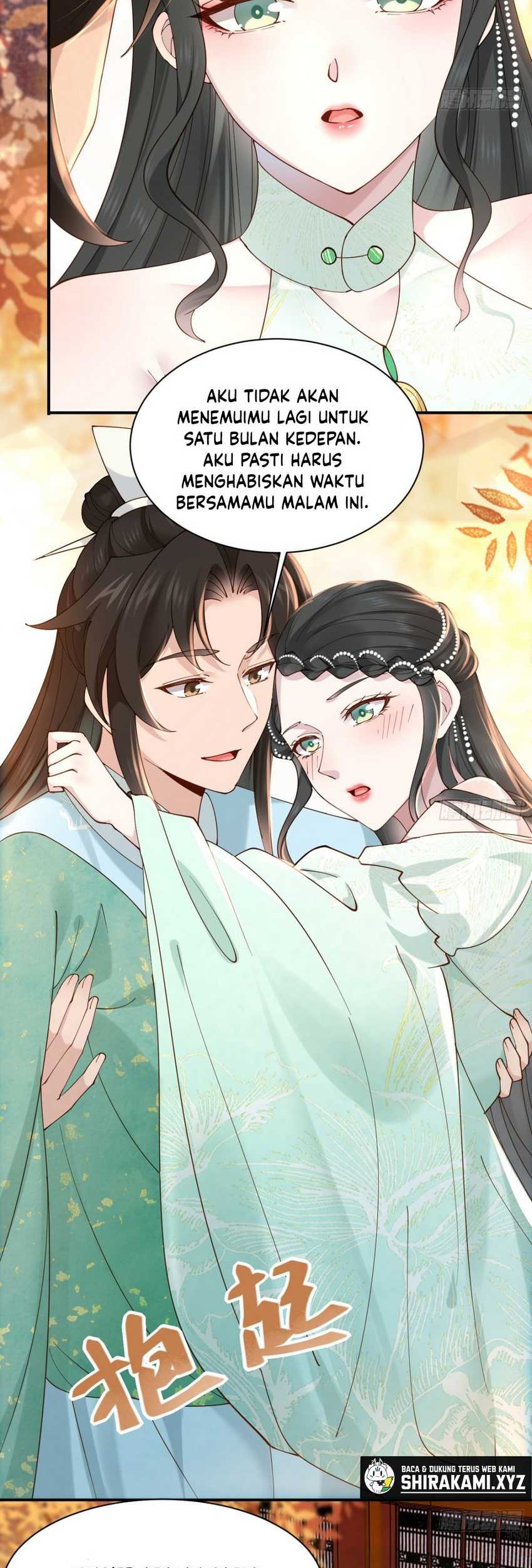 Please don’t show your son Chapter 159 Gambar 18