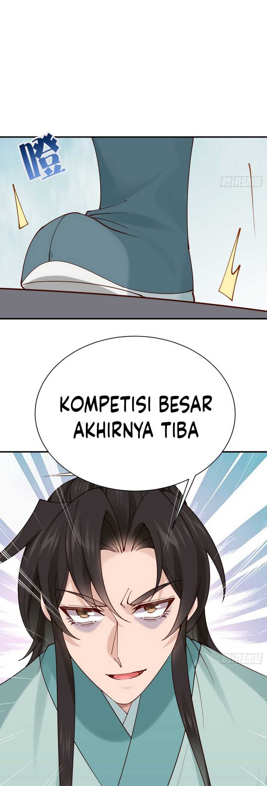 Please don’t show your son Chapter 159 Gambar 21