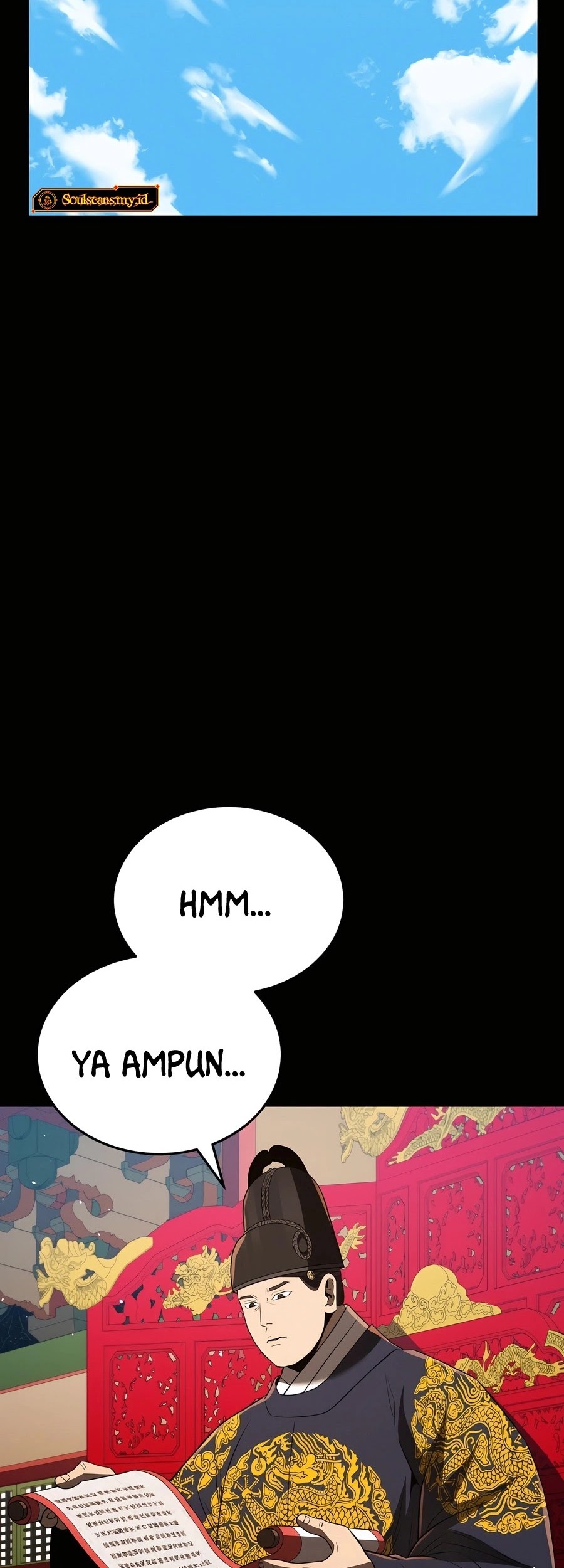 Black Corporation: Joseon Chapter 51 Gambar 28