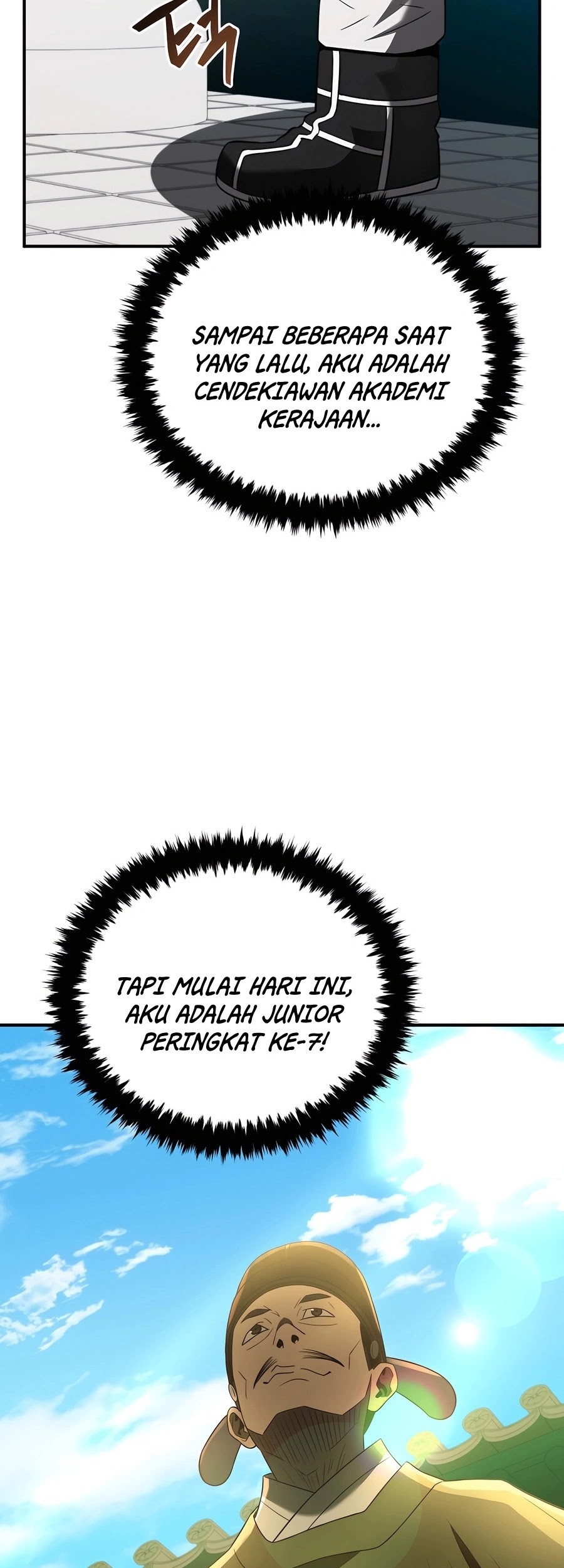 Black Corporation: Joseon Chapter 51 Gambar 7