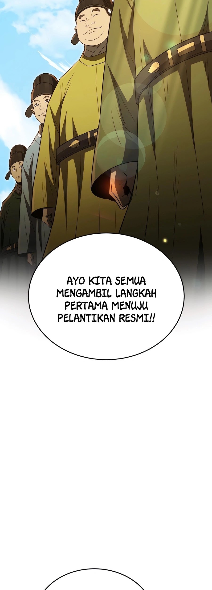 Black Corporation: Joseon Chapter 51 Gambar 13