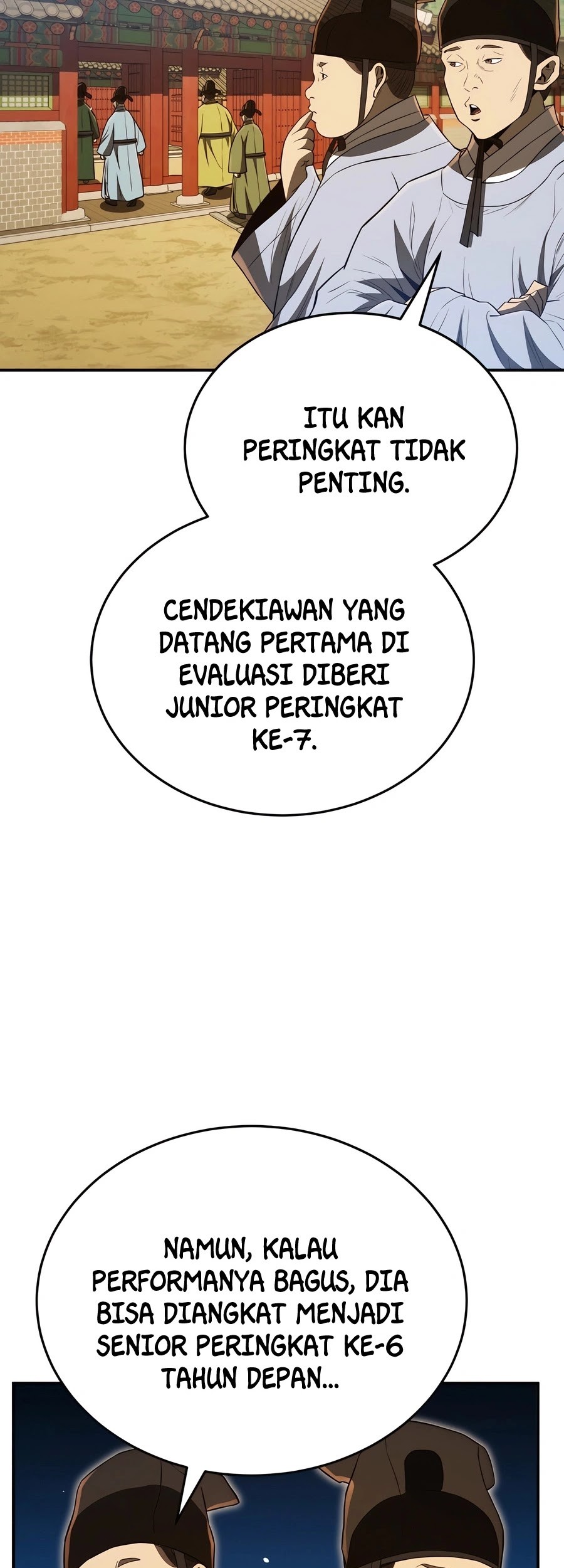 Black Corporation: Joseon Chapter 51 Gambar 15