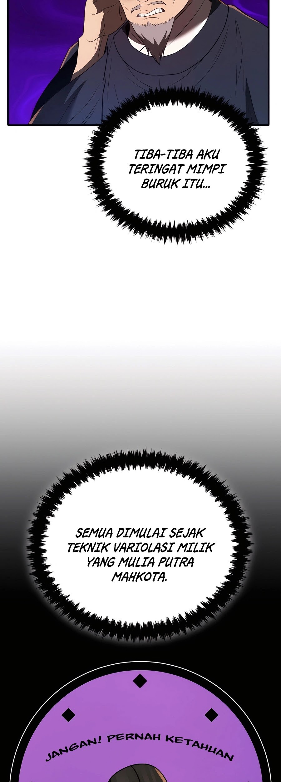 Black Corporation: Joseon Chapter 51 Gambar 23