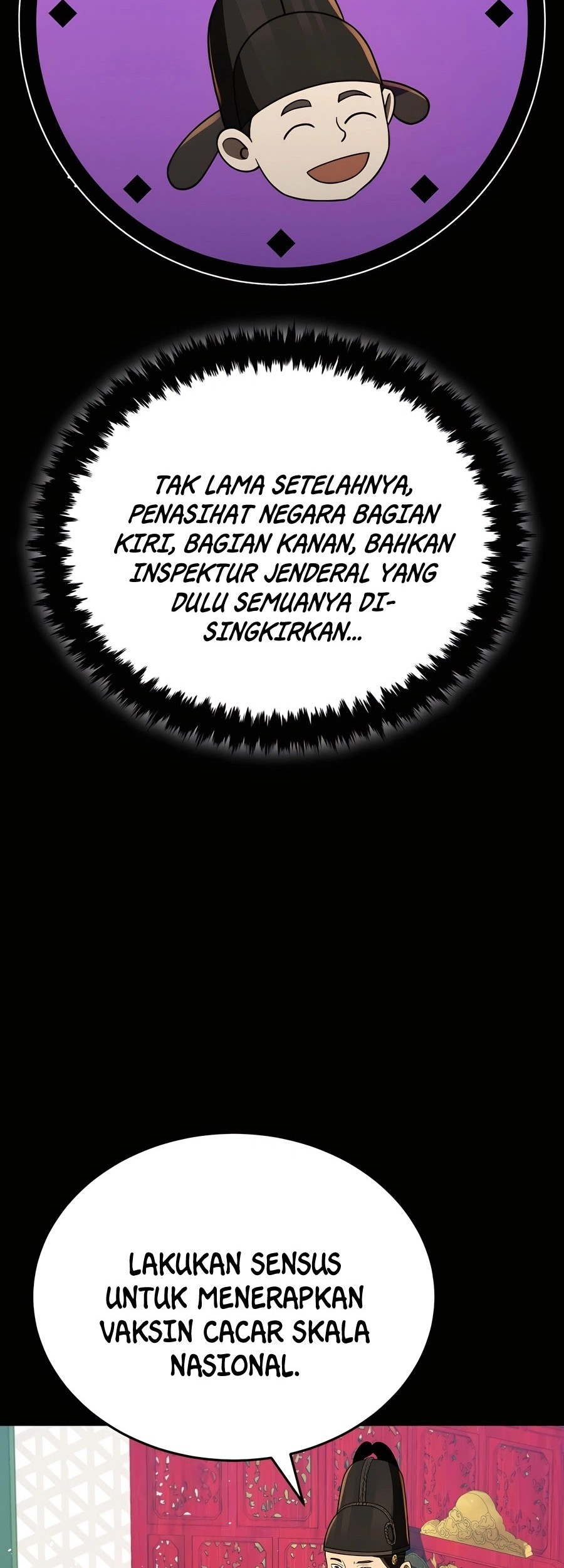 Black Corporation: Joseon Chapter 51 Gambar 24