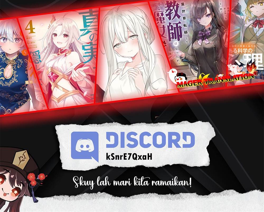 Kimi wa Yakamashi Tojite yo Kuchi wo! Chapter 24 Gambar 18