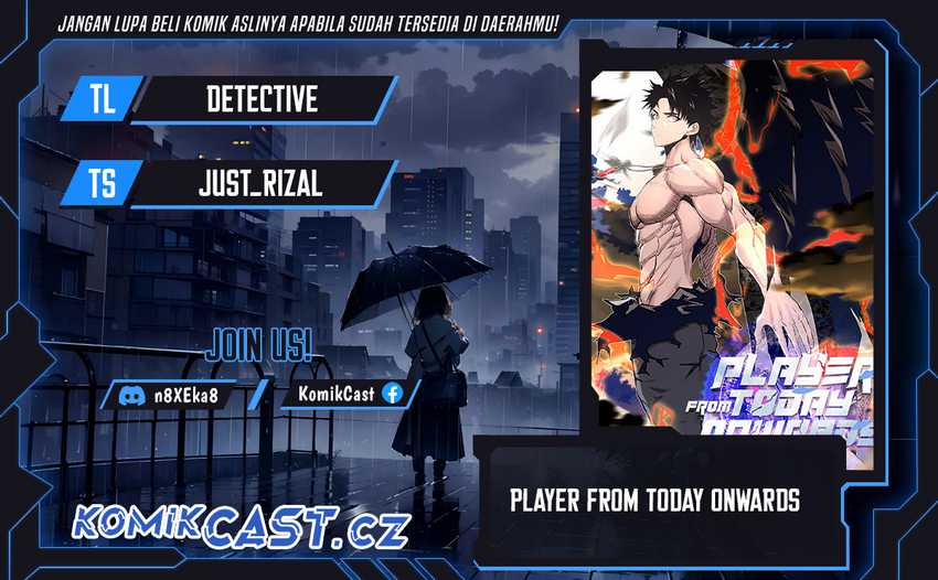 Baca Komik Player from Today Onwards Chapter 118 Gambar 1