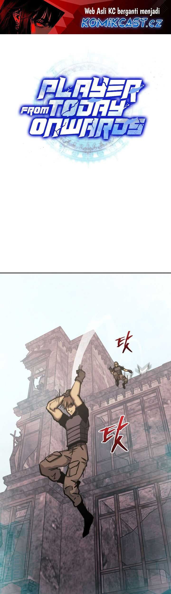 Baca Manhwa Player from Today Onwards Chapter 118 Gambar 2