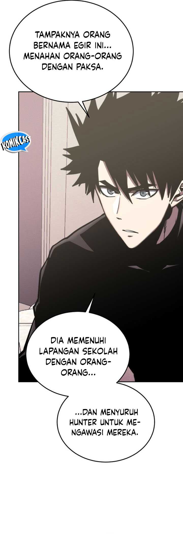 Player from Today Onwards Chapter 118 Gambar 56