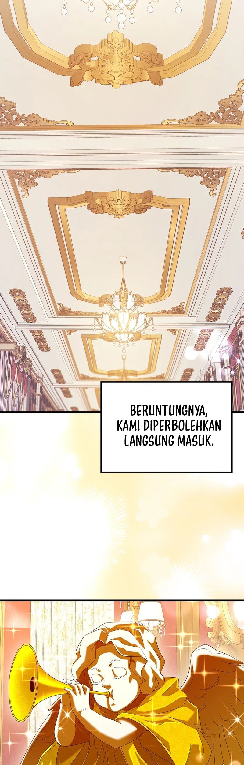 Mightiest Melee Magician Chapter 45 Gambar 43