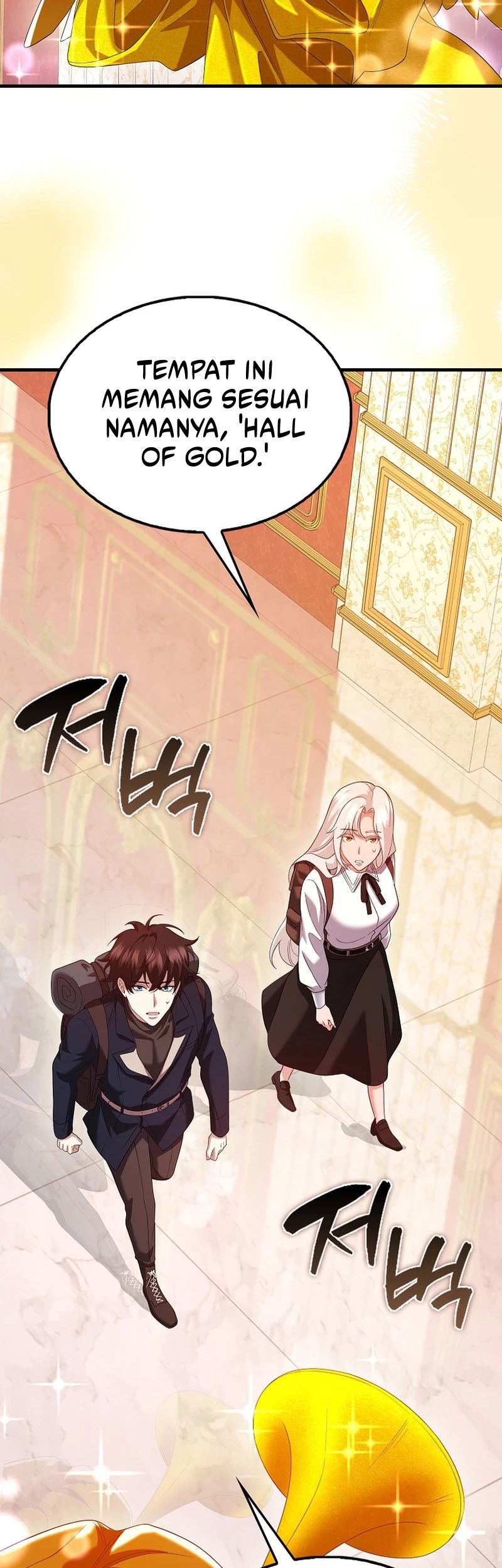 Mightiest Melee Magician Chapter 45 Gambar 44