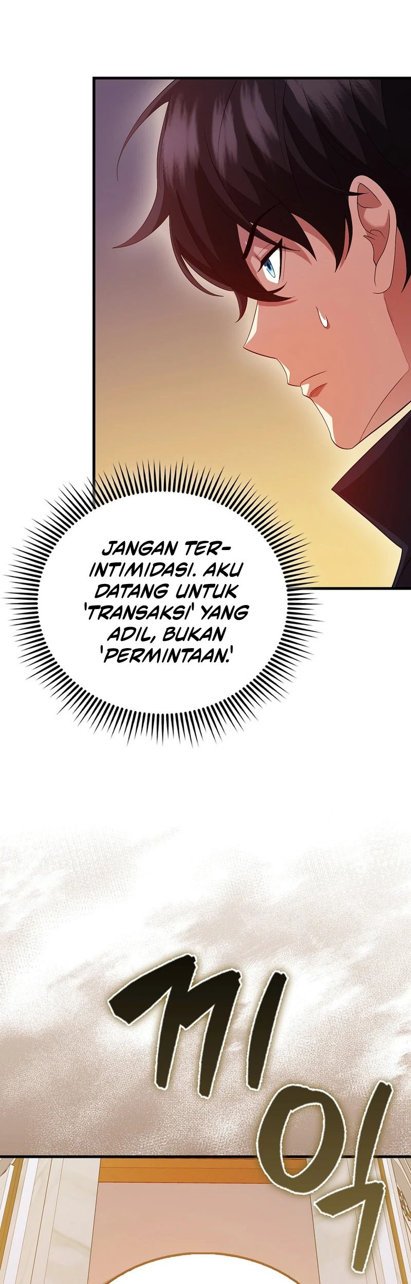 Mightiest Melee Magician Chapter 45 Gambar 46