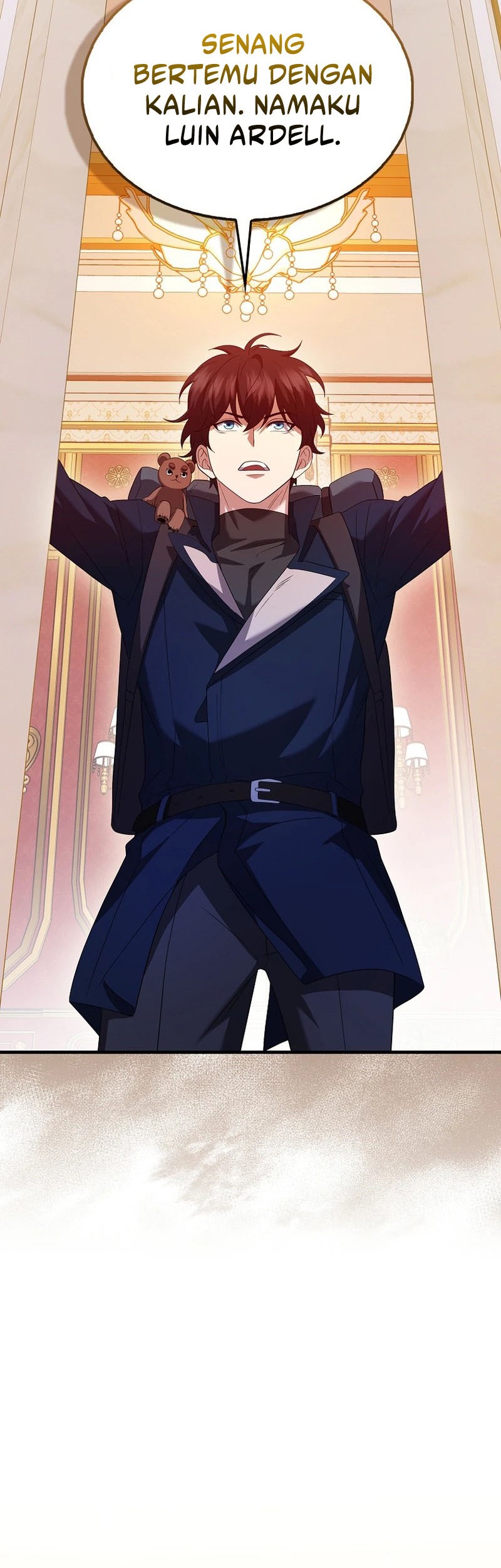 Mightiest Melee Magician Chapter 45 Gambar 47