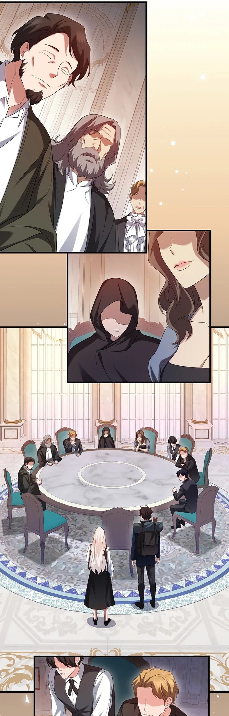Mightiest Melee Magician Chapter 45 Gambar 48
