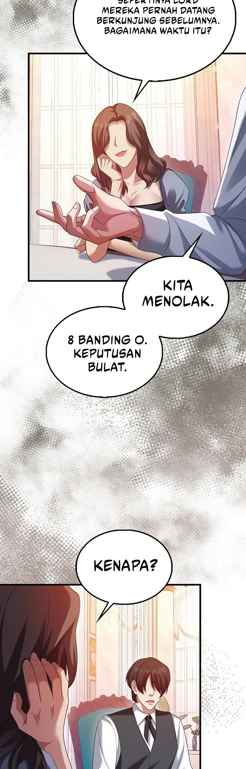 Mightiest Melee Magician Chapter 45 Gambar 58