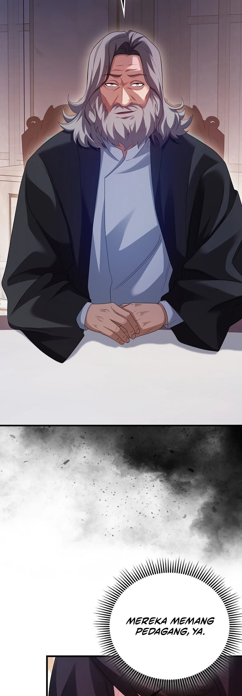 Mightiest Melee Magician Chapter 45 Gambar 60