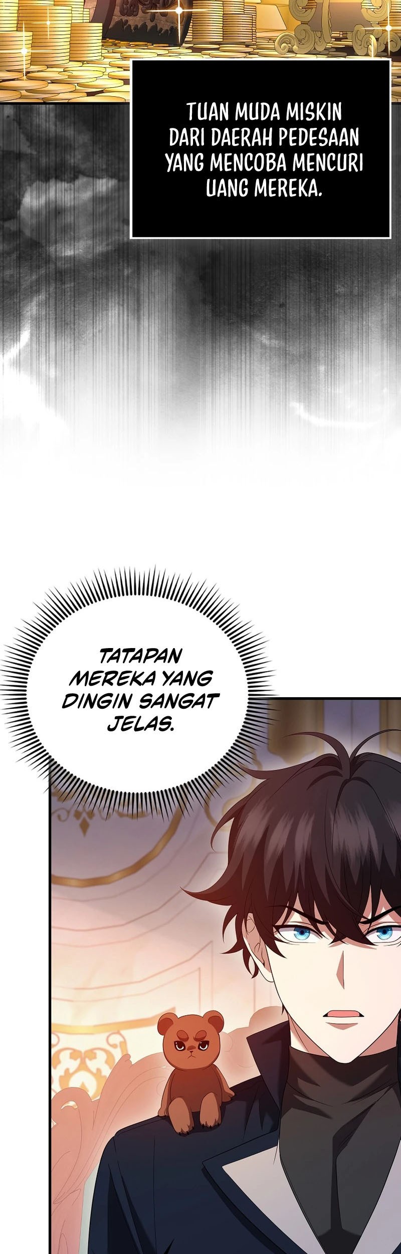 Mightiest Melee Magician Chapter 45 Gambar 63