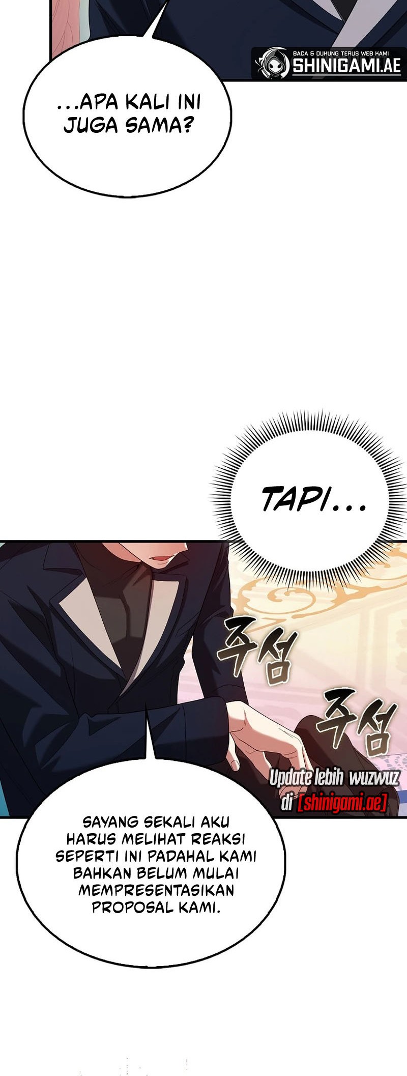 Mightiest Melee Magician Chapter 45 Gambar 64