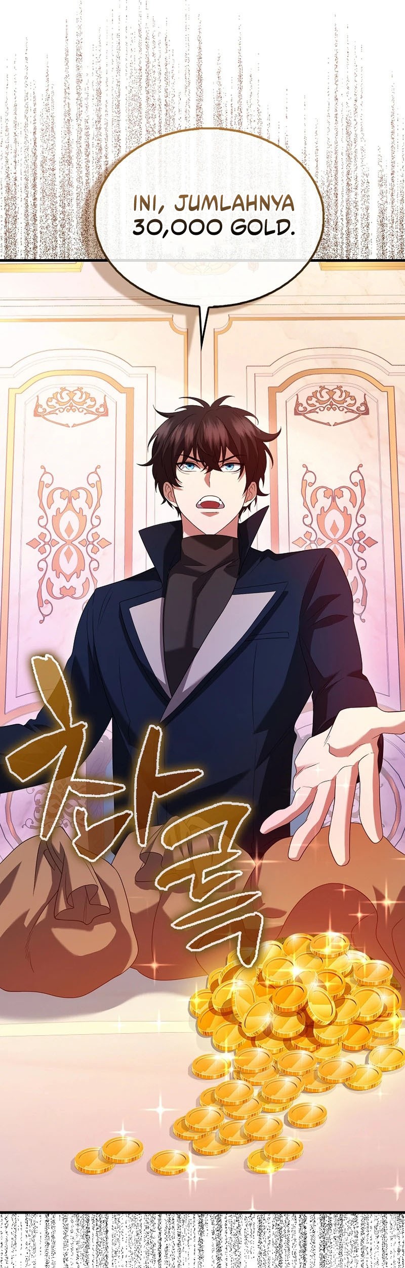 Mightiest Melee Magician Chapter 45 Gambar 65
