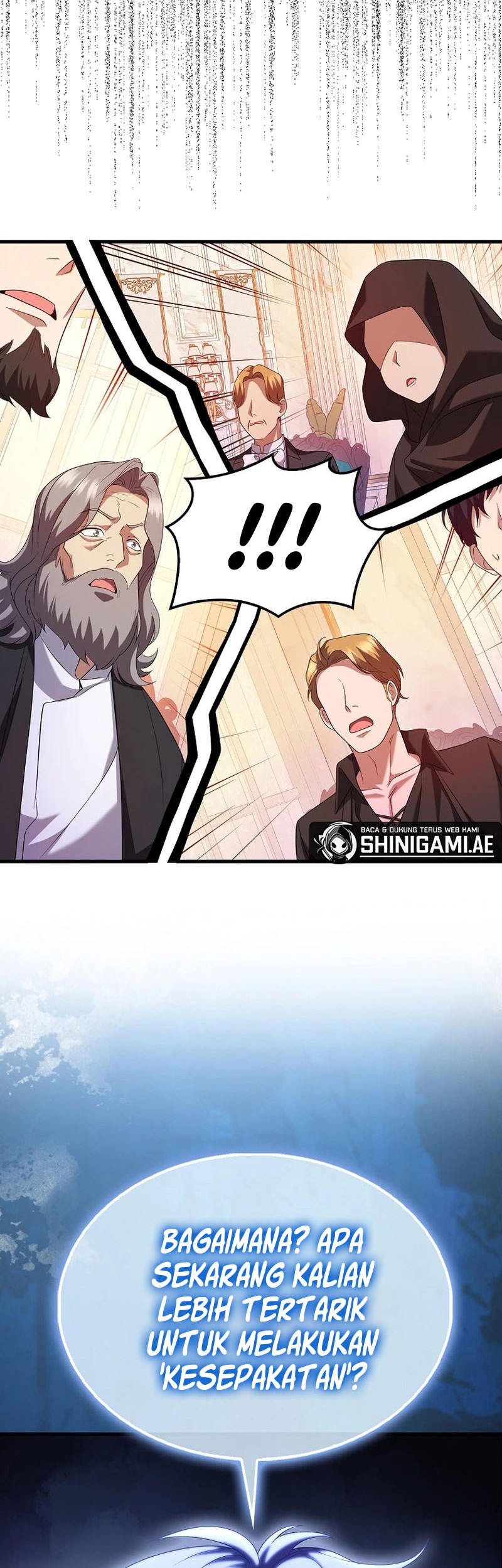 Mightiest Melee Magician Chapter 45 Gambar 66