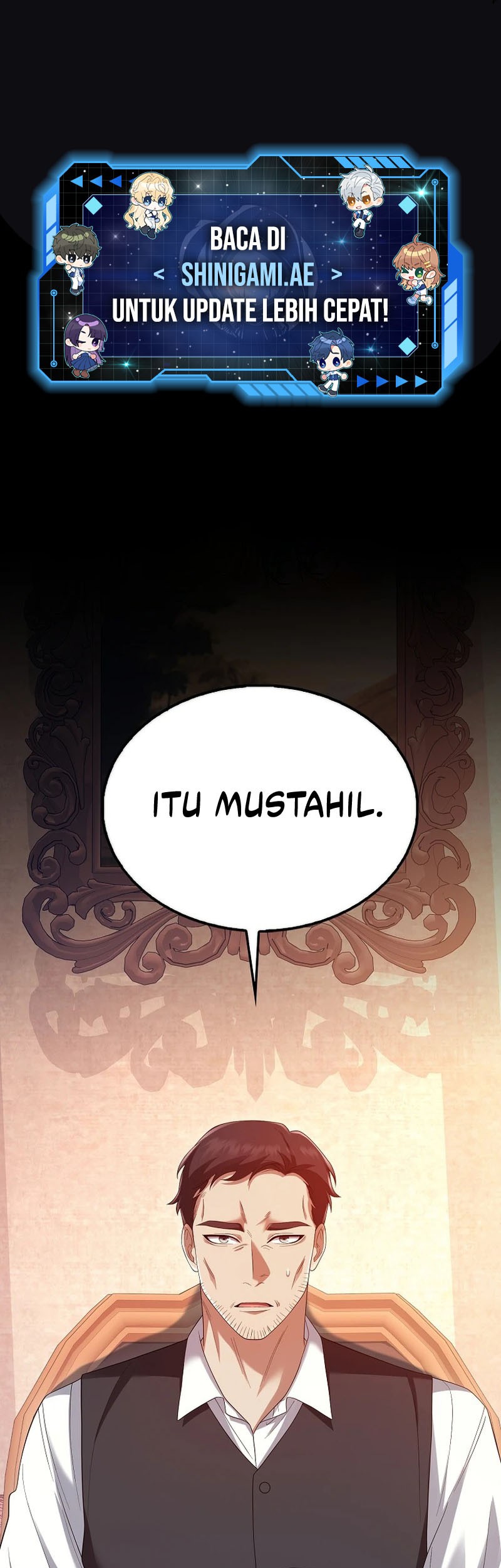 Baca Manhwa Mightiest Melee Magician Chapter 45 Gambar 2
