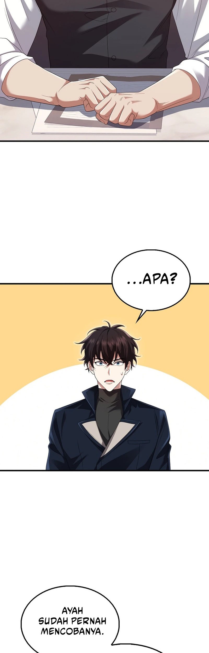 Mightiest Melee Magician Chapter 45 Gambar 3