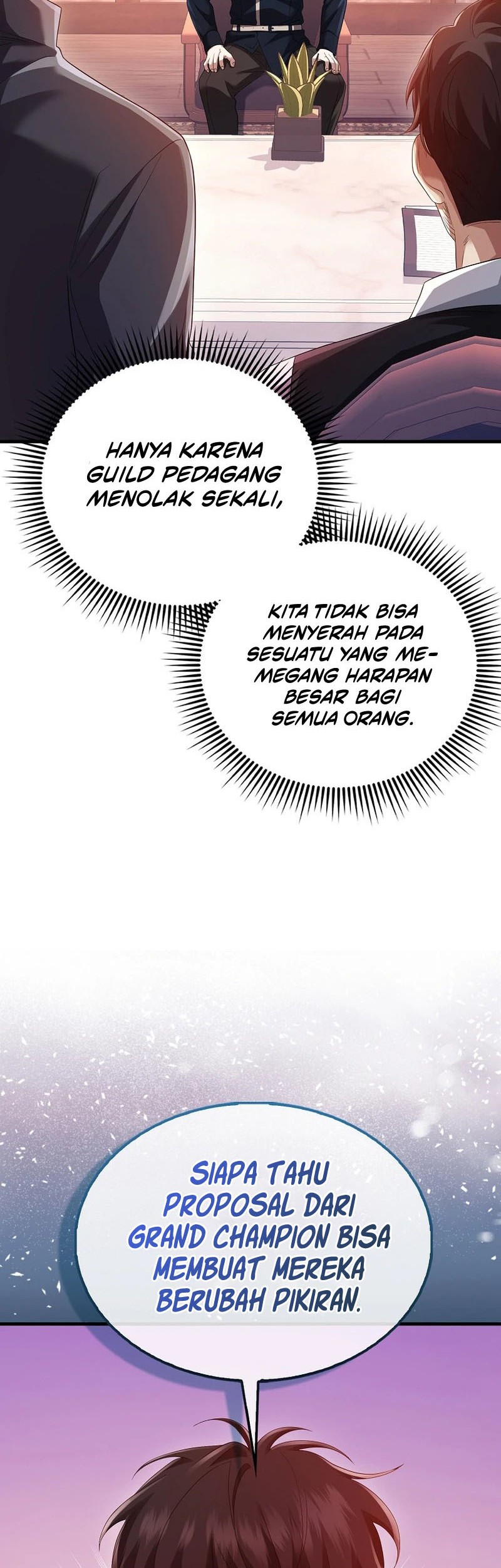 Mightiest Melee Magician Chapter 45 Gambar 7