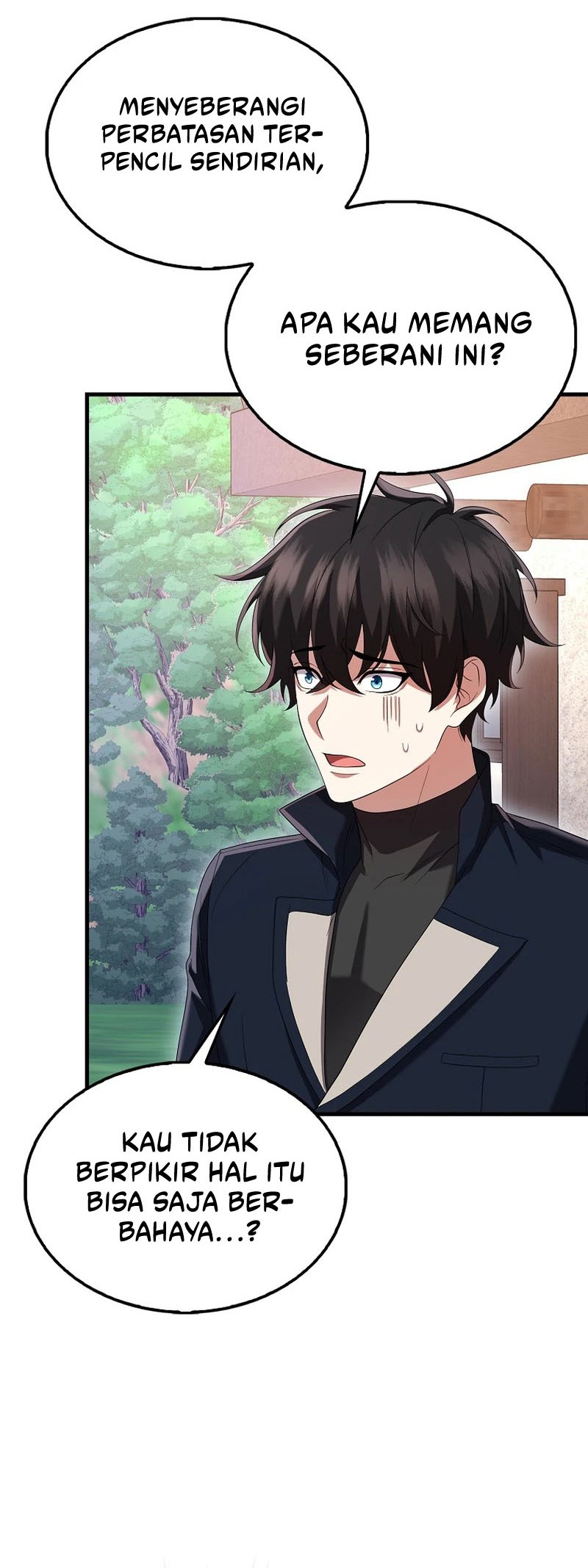 Mightiest Melee Magician Chapter 45 Gambar 13