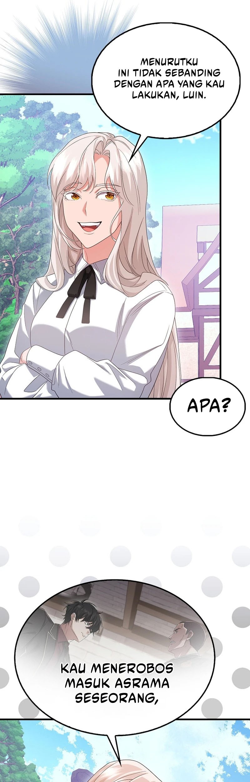 Mightiest Melee Magician Chapter 45 Gambar 14