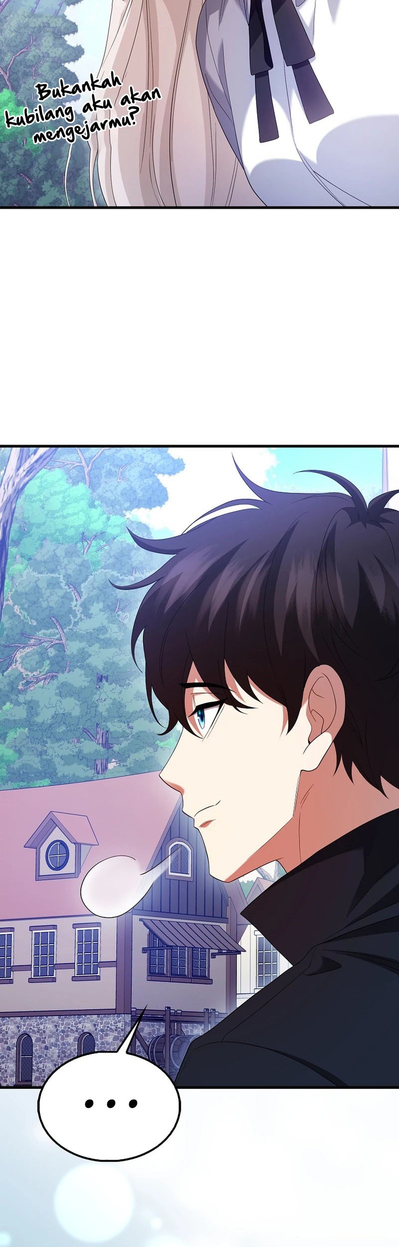 Mightiest Melee Magician Chapter 45 Gambar 17