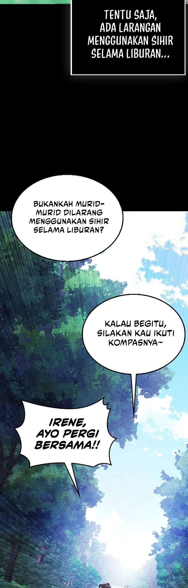 Mightiest Melee Magician Chapter 45 Gambar 23