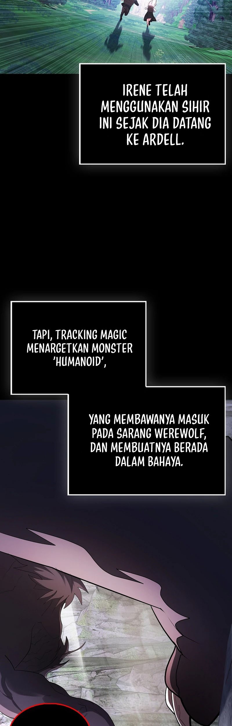 Mightiest Melee Magician Chapter 45 Gambar 24
