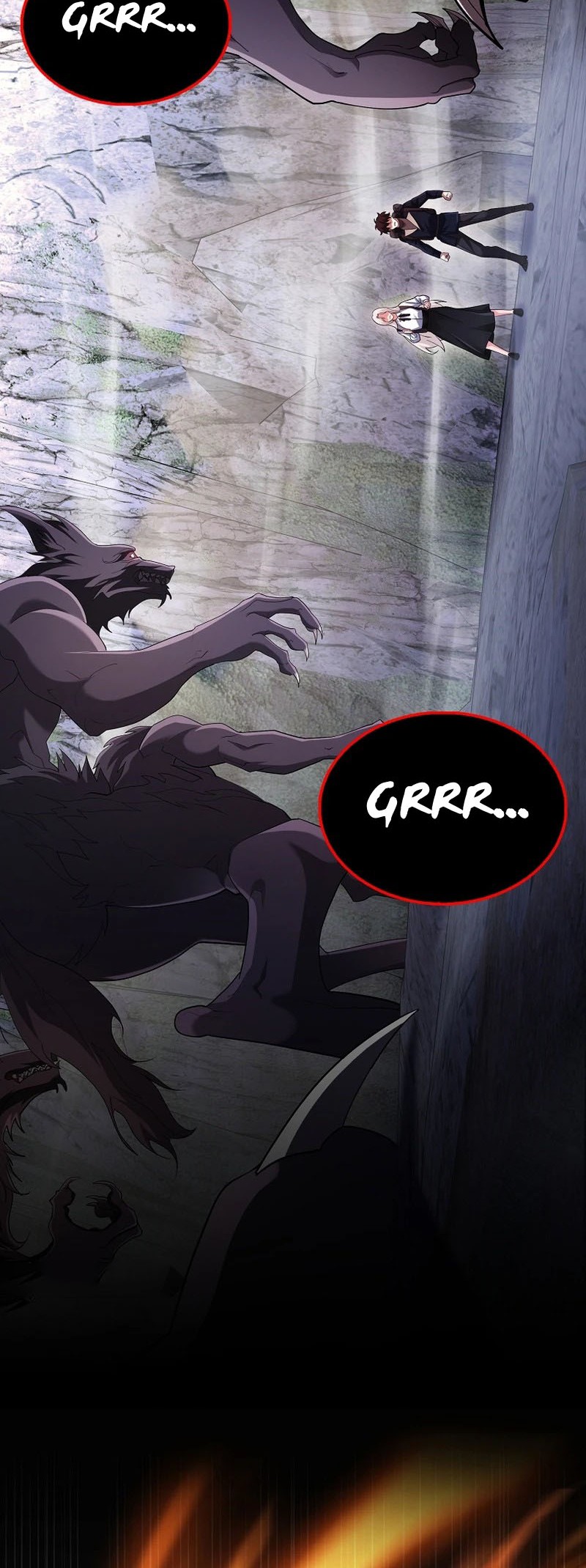 Mightiest Melee Magician Chapter 45 Gambar 25