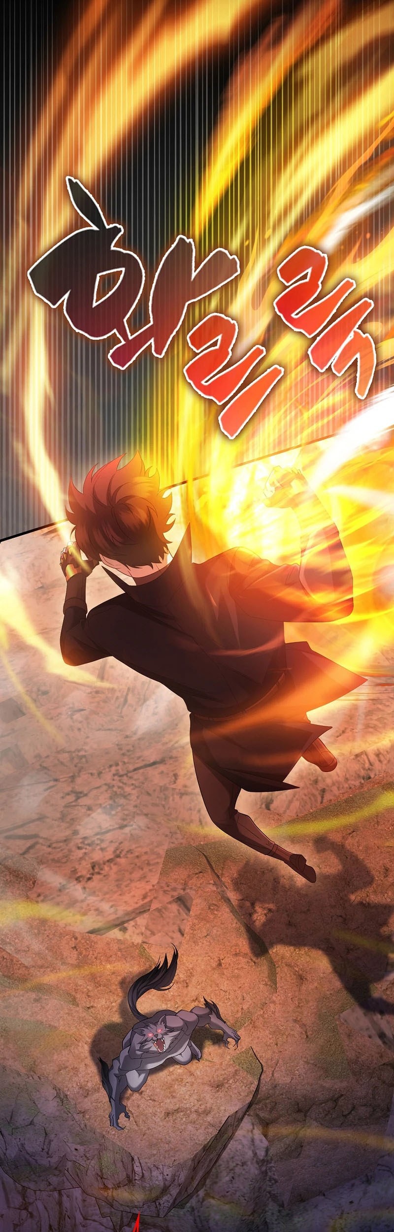 Mightiest Melee Magician Chapter 45 Gambar 26