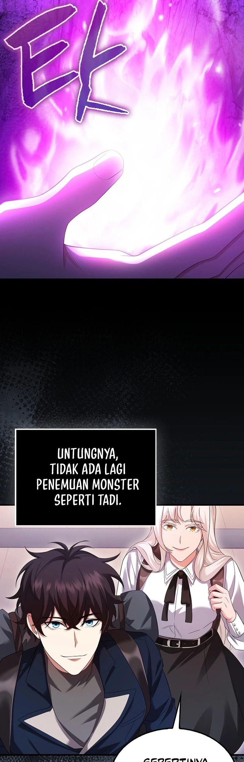 Mightiest Melee Magician Chapter 45 Gambar 31