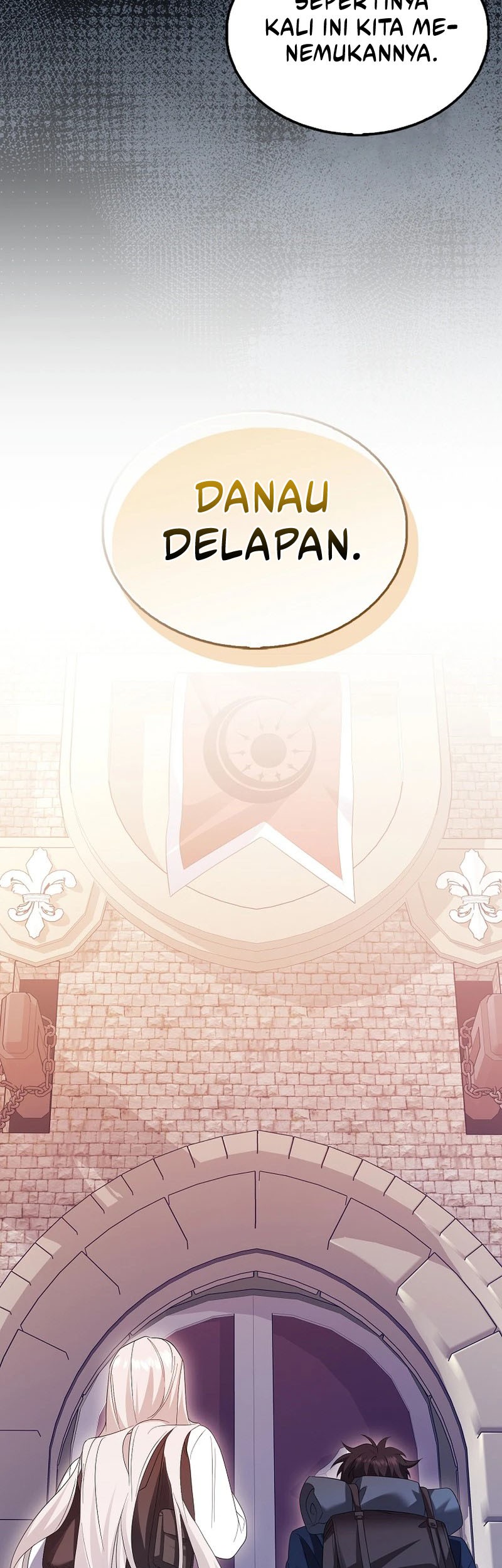 Mightiest Melee Magician Chapter 45 Gambar 32