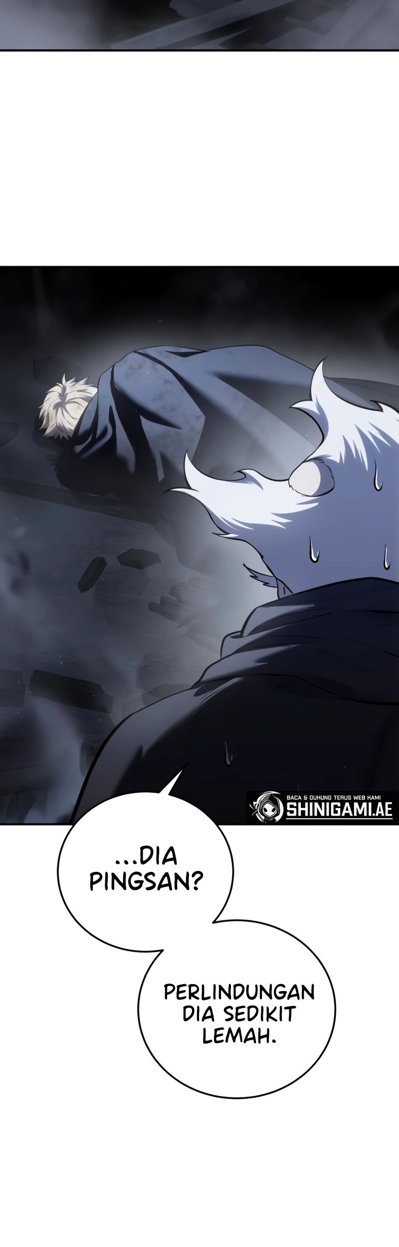 Star-Embracing Swordmaster Chapter 58 Gambar 37