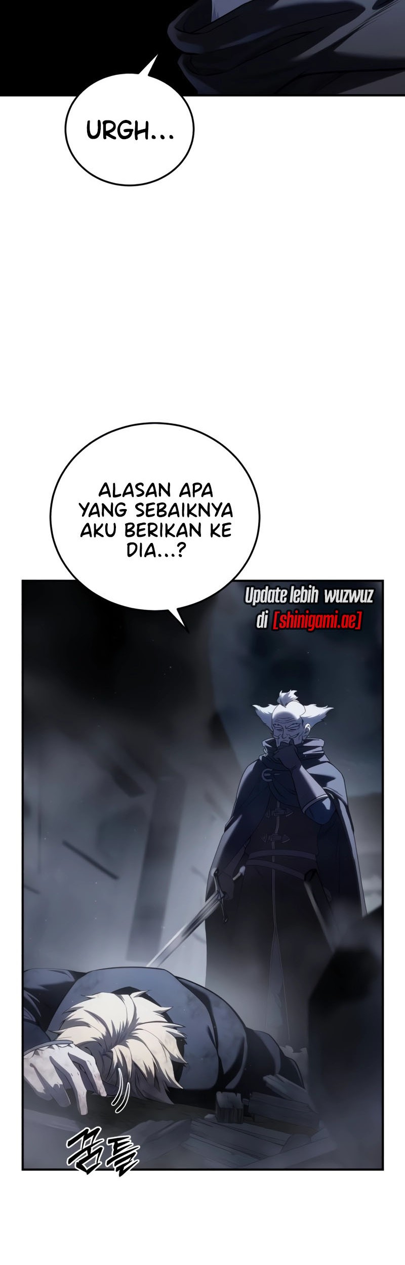 Star-Embracing Swordmaster Chapter 58 Gambar 39
