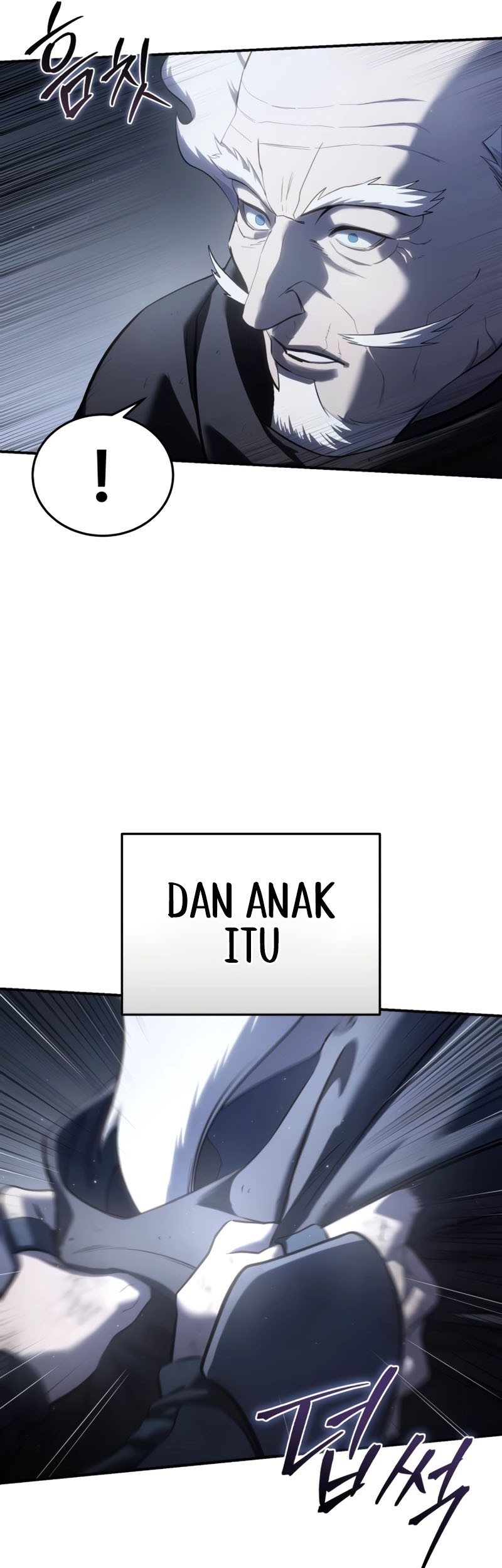 Star-Embracing Swordmaster Chapter 58 Gambar 42