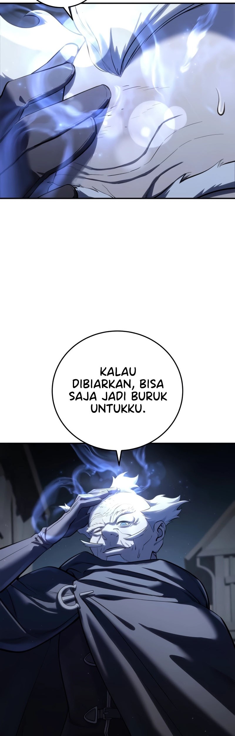 Star-Embracing Swordmaster Chapter 58 Gambar 47